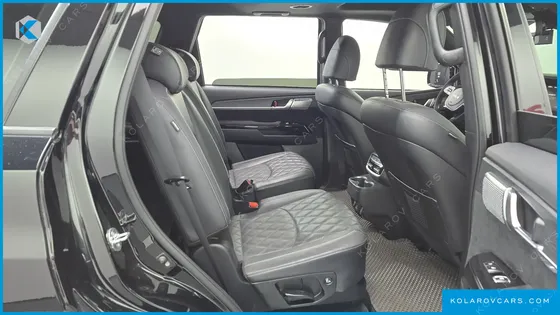 KIA MOHAVE DIESEL 3.0 4WD 6-SEATER