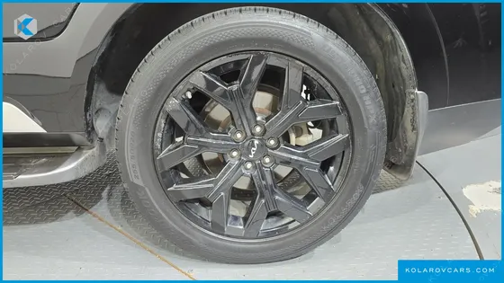 KIA MOHAVE DIESEL 3.0 4WD 6-SEATER