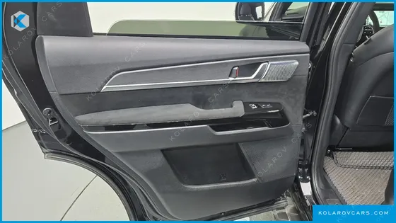 KIA MOHAVE DIESEL 3.0 4WD 6-SEATER
