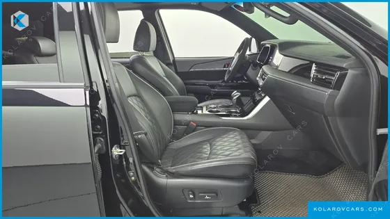 KIA MOHAVE DIESEL 3.0 4WD 6-SEATER