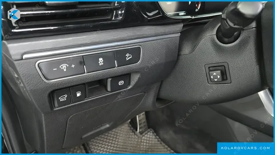 KIA MOHAVE DIESEL 3.0 4WD 6-SEATER