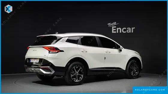 KIA SPORTAGE NOBLELESS 2WD