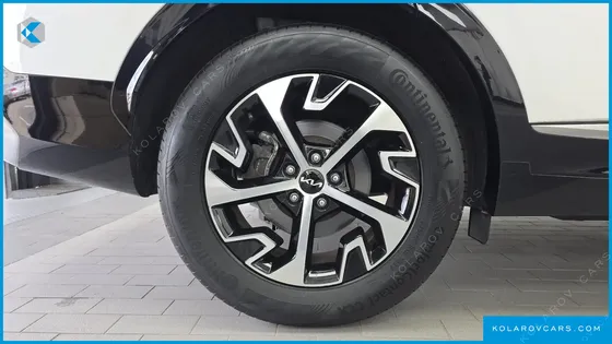 KIA SPORTAGE NOBLELESS 2WD