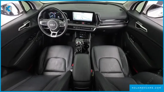 KIA SPORTAGE NOBLELESS 2WD