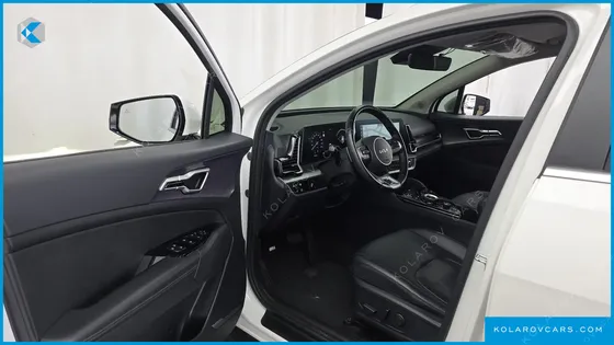 KIA SPORTAGE NOBLELESS 2WD