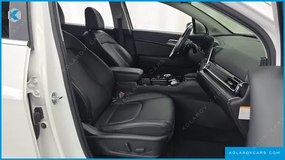 KIA SPORTAGE NOBLELESS 2WD