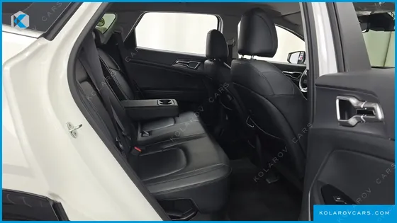 KIA SPORTAGE NOBLELESS 2WD