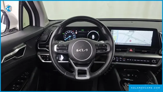 KIA SPORTAGE NOBLELESS 2WD