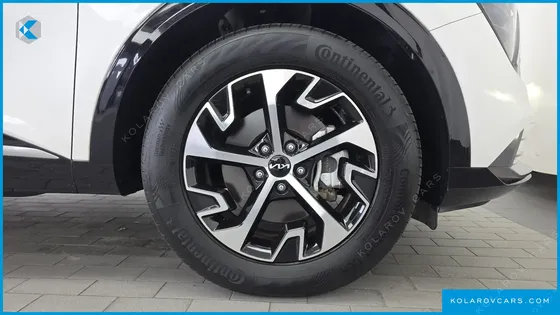 KIA SPORTAGE NOBLELESS 2WD