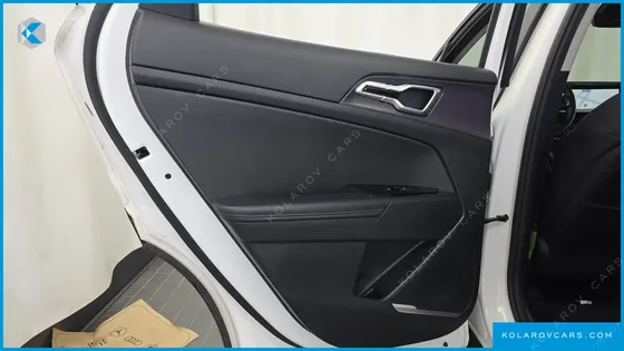 KIA SPORTAGE NOBLELESS 2WD