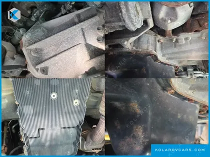 KIA MOHAVE 2WD QV 300