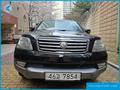 KIA MOHAVE 2WD QV 300