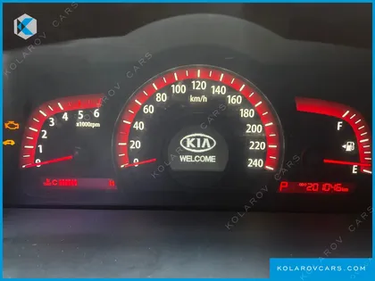 KIA MOHAVE 2WD QV 300