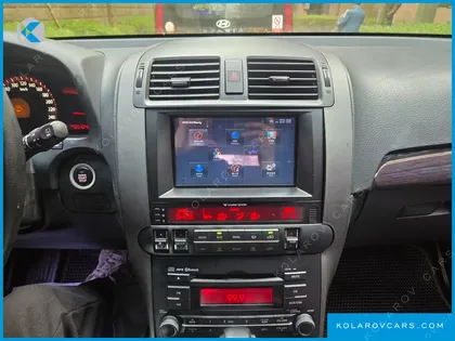 KIA MOHAVE 2WD QV 300