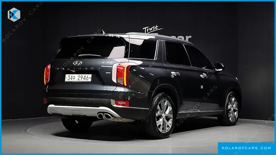 HYUNDAI PALISADE DIESEL 2.2 4WD