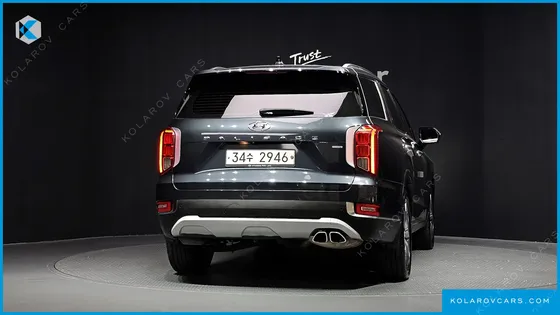 HYUNDAI PALISADE DIESEL 2.2 4WD