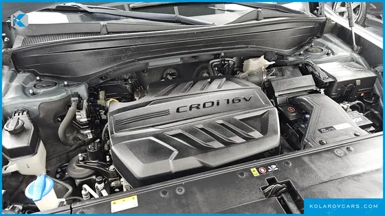 HYUNDAI PALISADE DIESEL 2.2 4WD