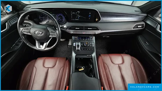 HYUNDAI PALISADE DIESEL 2.2 4WD