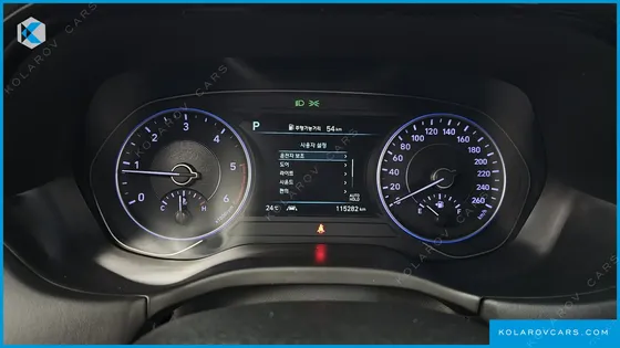 HYUNDAI PALISADE DIESEL 2.2 4WD