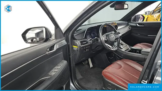 HYUNDAI PALISADE DIESEL 2.2 4WD