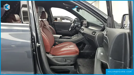 HYUNDAI PALISADE DIESEL 2.2 4WD