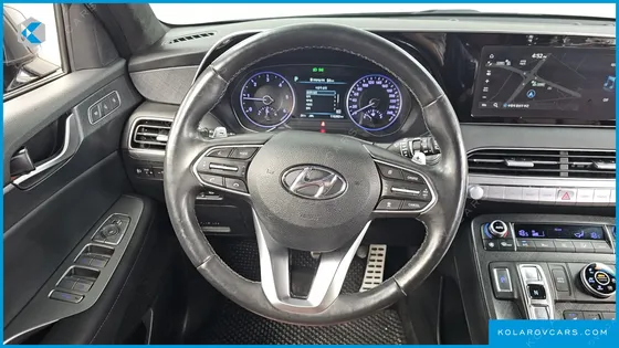 HYUNDAI PALISADE DIESEL 2.2 4WD