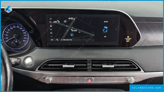 HYUNDAI PALISADE DIESEL 2.2 4WD