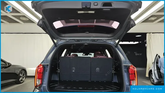 HYUNDAI PALISADE DIESEL 2.2 4WD
