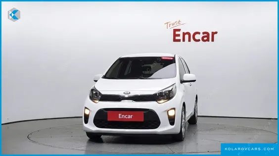 KIA MORNING (PICANTO) LUXURY