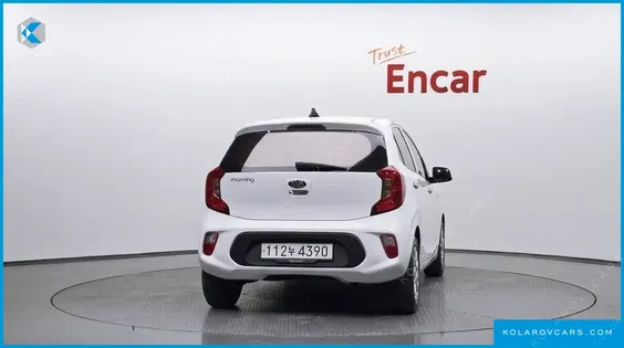KIA MORNING (PICANTO) LUXURY