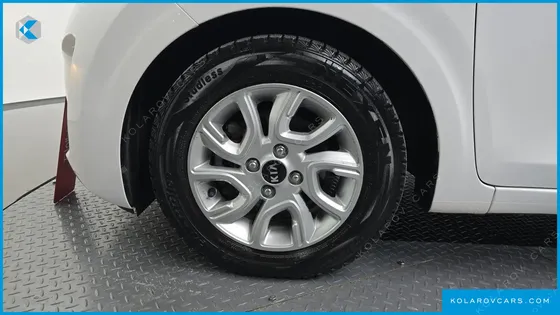 KIA MORNING (PICANTO) LUXURY