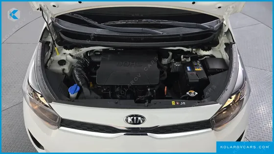 KIA MORNING (PICANTO) LUXURY