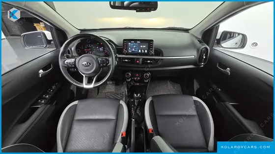 KIA MORNING (PICANTO) LUXURY