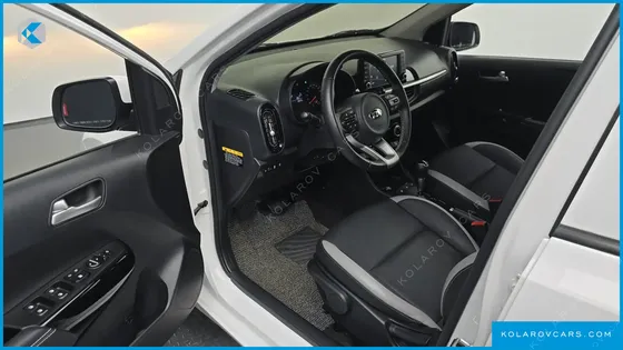 KIA MORNING (PICANTO) LUXURY