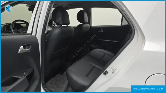 KIA MORNING (PICANTO) LUXURY