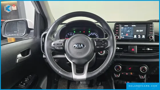 KIA MORNING (PICANTO) LUXURY