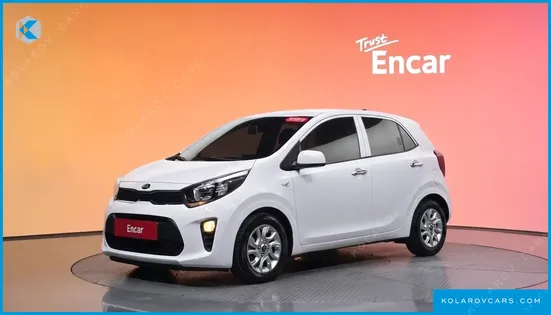 KIA MORNING (PICANTO) LUXURY