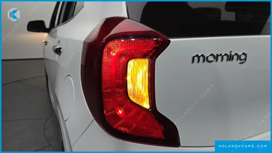 KIA MORNING (PICANTO) LUXURY
