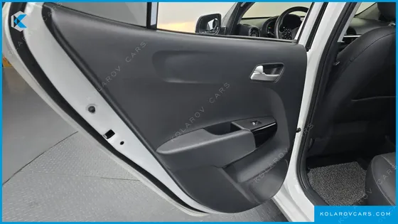 KIA MORNING (PICANTO) LUXURY