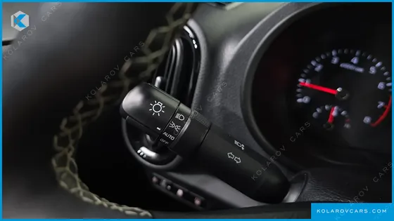 KIA MORNING (PICANTO) LUXURY