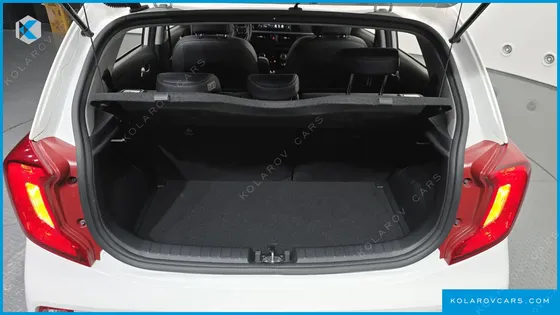 KIA MORNING (PICANTO) LUXURY