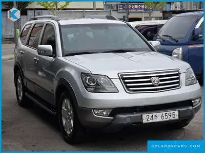KIA MOHAVE 2WD QV 300