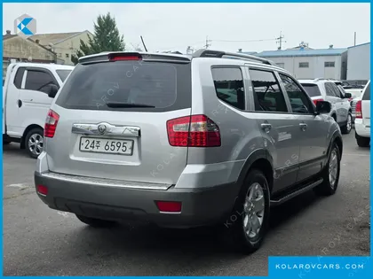 KIA MOHAVE 2WD QV 300