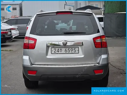 KIA MOHAVE 2WD QV 300