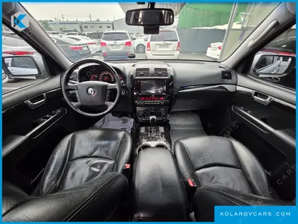 KIA MOHAVE 2WD QV 300