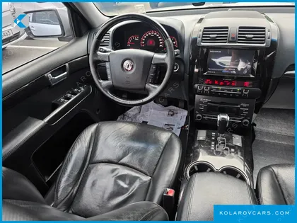 KIA MOHAVE 2WD QV 300