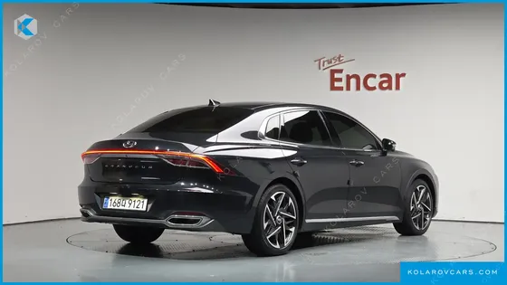 HYUNDAI GRANDEUR 3.3