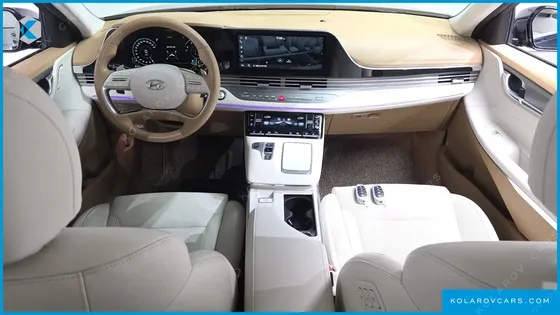 HYUNDAI GRANDEUR 3.3