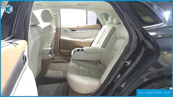 HYUNDAI GRANDEUR 3.3