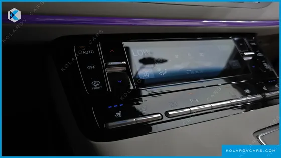 HYUNDAI GRANDEUR 3.3